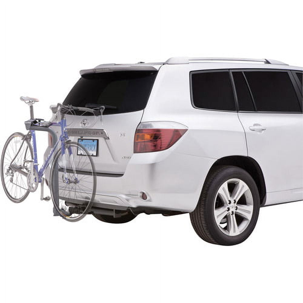 Car bike rack tow ball sale