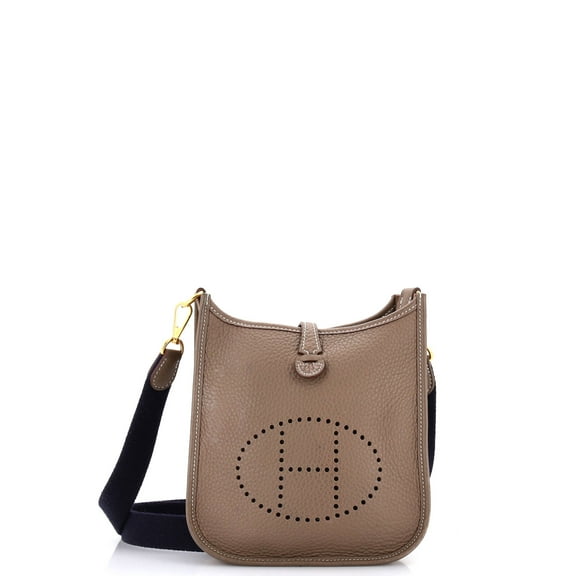 Pre-Owned Evelyne Bag Gen III Maurice TPM By Rebag