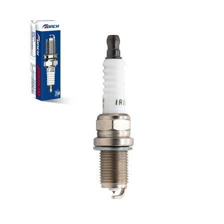TORCH K7RTI Spark Plug Replace for NGK 2667/BKR7EIX BKR7ES,Champion 206/RW77N,Bosch F5DP0,Denso 5310/IK22,Autolite 392/XS3922 , for Audi A3 A4 ,OEM