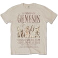 thumbnail image 1 of Genesis Unisex T-Shirt An Evening With, 1 of 3
