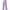 Purple, variant on Lenpel Women's Wide Leg Pants High Waisted Elastic in the Back Textured Lounge Pants Fashion Casual Palazzo Trousers