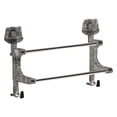 thumbnail image 1 of Riforla Sturdy and Space Saving Suction Cup Double Pole Hanging Towel Rack for Bathrooms and Kitchens Easy Installation Strong Adhesion and Versatile Use Rack CL1, 1 of 7