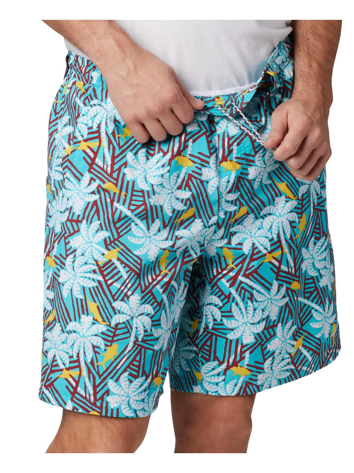 columbia shark swim short