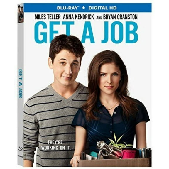 Get a Job (Blu-ray)