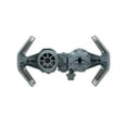thumbnail image 4 of Star Wars Micro Galaxy Squadron Tie Bomber - 5 inch Starfighter Class Vehicle with 1 inch Pilot Micro Figure Accessory, 4 of 7
