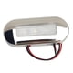 thumbnail image 2 of Luz de yates marinos Luz de cortesía de la de para barcos kayak yate Luz azul de 24 V, 2 of 8