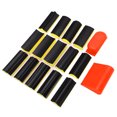 thumbnail image 1 of Bloques De Pulido, Juego De Bloques De Pulido Multifuncionales Que Ahorran Mano De Obra, Mano De Obra Fina, Duraderos, 16 Piezas Para Reparaciones De Automóviles, 1 of 7