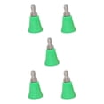 thumbnail image 1 of relayinert Efficient Pressure Washer Nozzle for Effective Cleaning Suitable for Cars Proof green 68 x 38mm 5Set, 1 of 6