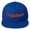 Royal Blue, variant on Captain Nautical Sailboat Flat Bill Cap (Royal Blue)