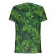 thumbnail image 6 of ATENAR Shirts for Women Soft Lightweight Womens Shirts Loose Tee Green XL, 6 of 7