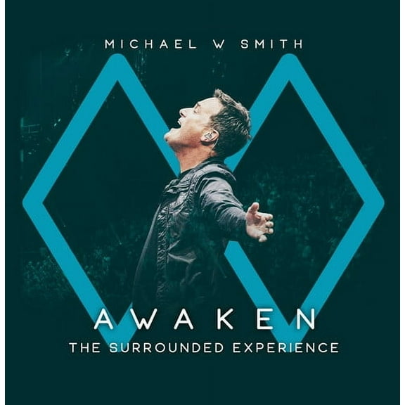 Michael Smith w - Awaken: The Surrounded Experience - Music & Performance - CD