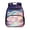 Axolotl Rainbow Design, variant on Chririnla Yellow Bus Front Design Toddler Backpack Polyester Easy Clean with Handle Preschool Kids Polyester School Bag for Girls