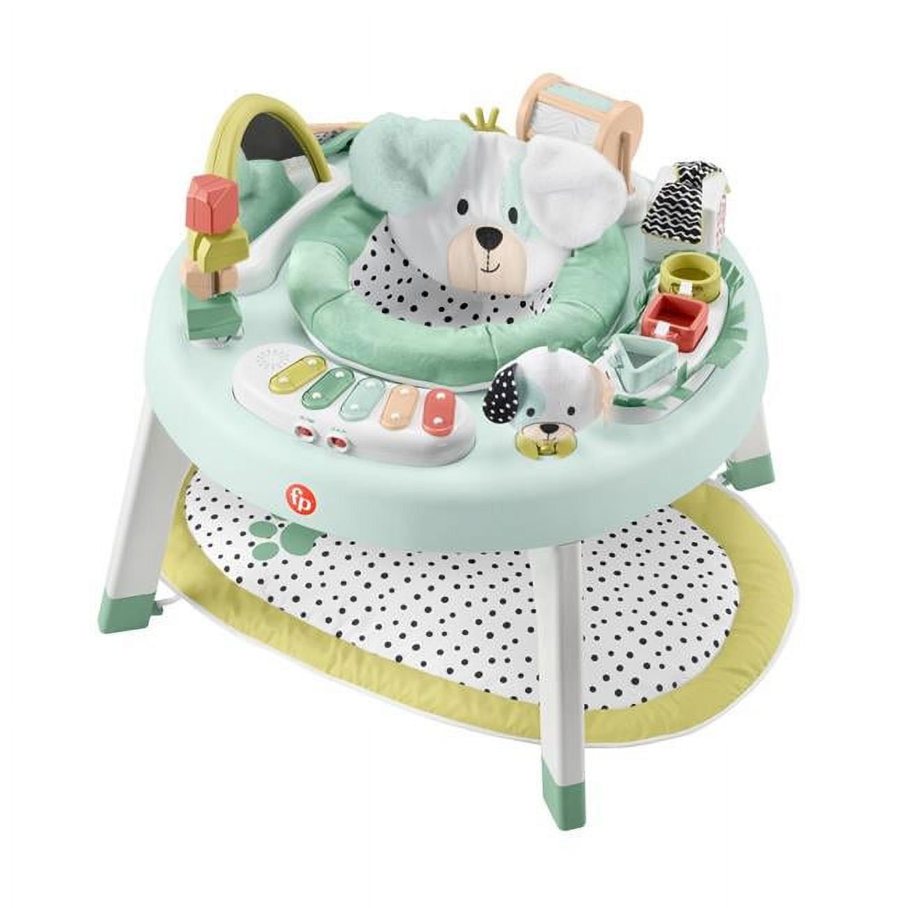 Skip Hop Baby Activity Center Interactive Play Center with 3 Stage Grow with Me Functionality 4mo Explore More Walmart