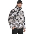 thumbnail image 3 of Chaqueta cortavientos Brandit Individual Wear para hombre - M, 3 of 6