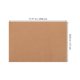 thumbnail image 2 of CRAFTHROU 50Ud Láminas De Cartón Kraft Multifuncionales Para Manualidades Y Separadores Protectores, 2 of 6