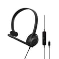 thumbnail image 1 of Auriculares mono EPOS C1 USB-C de un solo lado con cancelación de ruido, 1 of 6