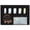 Cool Whisper, variant on Tusc & Pine Artist Oil Paint - Pearlescent, Set of 3 40 ml, Non-Yellowing, Rich & Creamy Consistency, Maximum Pigment Load, Small Batch Milled Oil Paints Made in the USA for Professional Artists