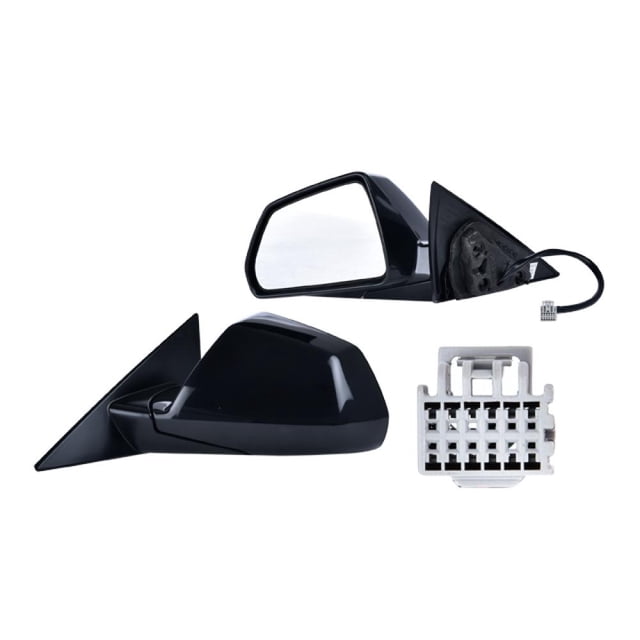 Espejo POLYWAY Cadillac Cts 2011 - 2014 Izquierdo