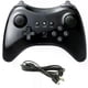 thumbnail image 1 of Wireless Classic Pro Controller Joystick Gamepad for Nintend wii U Pro with USB Cable, 1 of 3