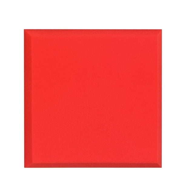 Agiferg 4 Pcs Mousse Acoustique Absorption du Son Arrêt Éponge Studio KTV Insonorisée