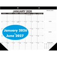thumbnail image 1 of Calendario ZTX 2026-2027 de escritorio y pared, 18 meses, 43 x 30 cm, 1 of 6