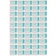 thumbnail image 1 of 50 parches adhesivos para el cuidado posterior de tatuajes de 3,9 x 4,7 pulgadas para una curación segura, apósitos transparentes para heridas, 1 of 8