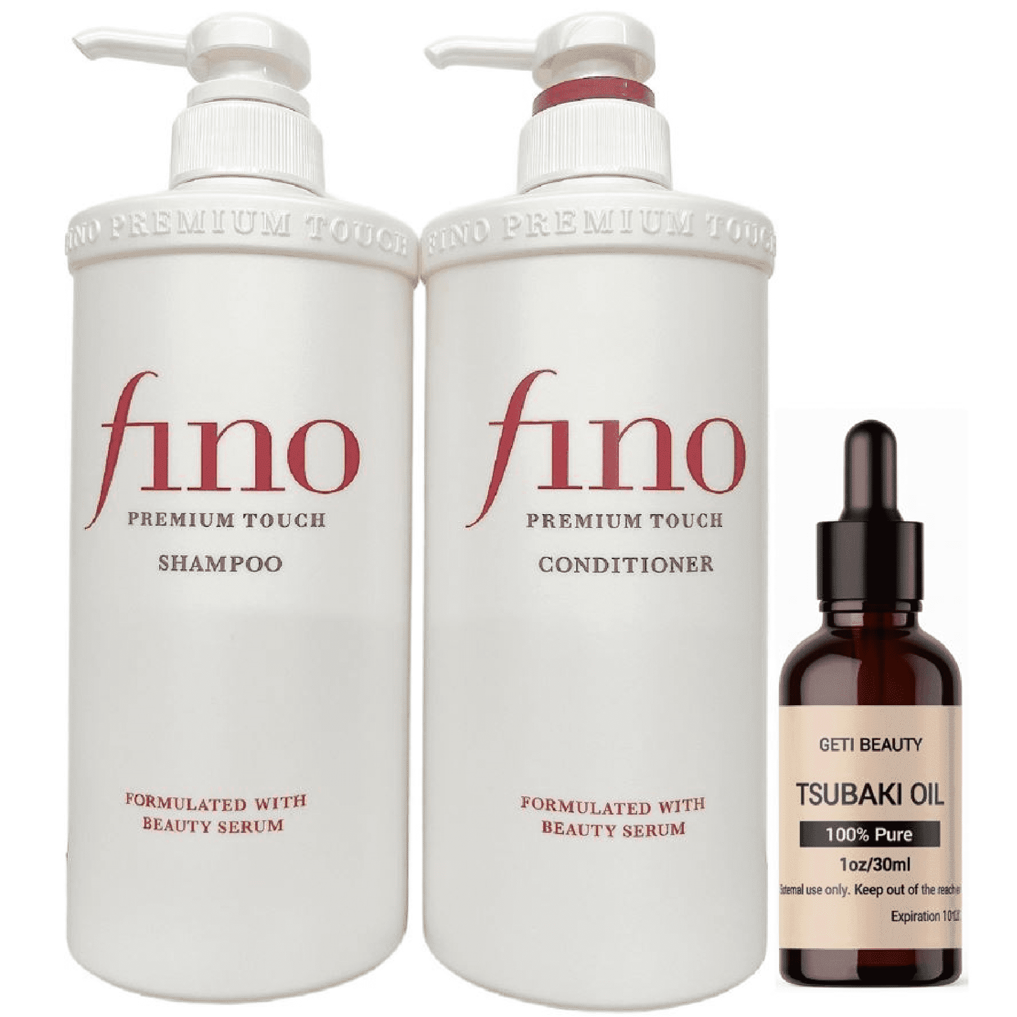 Argan Oil from Morocco Set of Biotin & Collagen Thickening Shampoo