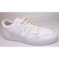 thumbnail image 1 of New Balance BB480L3W Lifestyle Casual Sneakers Shoes, Men's Size 11.5 D, White, 1 of 6