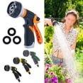 thumbnail image 3 of Plastic Multi-Function Sprinkler High Pressure Car Wash Nozzle Garden Irrigation, 3 of 7