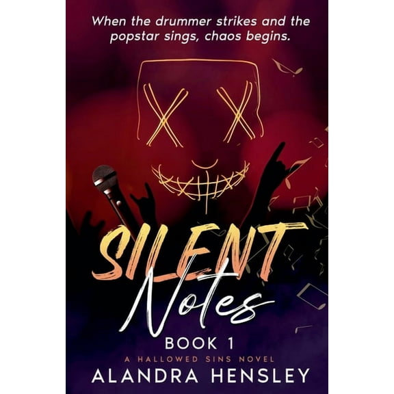 A Hallowed Sins Novel Silent Notes, Book 1, (Paperback)