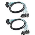 thumbnail image 1 of Cable de datos de 7 pines Sata 3.0 6gbps Sas Cable, 1 metro, 1 of 5