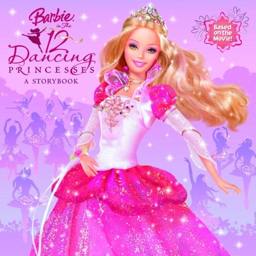 Pre-Owned Barbie in the 12 Dancing Princesses, 9780375837623, 0375837620, Paperback,