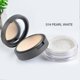 thumbnail image 1 of Pressed Concealer Powder Waterproof Makeup Face Foundation Contour Matte 1# Pearl White, 1 of 2