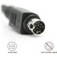 thumbnail image 4 of THE CIMPLE CO - RCA Audio Video Cable - 3 Male 10 Pin, 12FT - OEM Replacement DIRECTV Compatible, 4 of 7