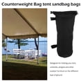 thumbnail image 3 of LOLIPPYY 2Pack Fixation Sandbag Simple Design Waterproof for Outdoor Canopy 17x8in, 3 of 8