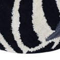 thumbnail image 3 of Rugsotic Carpets Hand Tufted, Kids Wool Novelty Area Rug, Cream,Black, 3'x5', 3 of 5