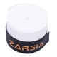 thumbnail image 5 of Banda para el sudor con agarre para raqueta de tenis, orificio de ventilación, antideslizante, absorbente, de alto rendimiento Blanco, 5 of 9