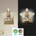 thumbnail image 4 of Star Shaped Energy Saving Night Light Living Room Night Light, Bedroom Night Light, Corridor Night Light, Study Night Light Cute Bunny at Easter, 4 of 6
