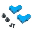 thumbnail image 1 of Tholdsy Aleación de aluminio Rc coche Servo montaje asiento fijo para 1/18 Wltoys A949 RC coche Metal actualización Servo Kits de construcción modelo azul, 1 of 6