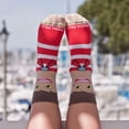 thumbnail image 4 of Happy Sailor Sock from the Sock Panda (Ages 3-7), 4 of 5