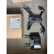 GPS RC Drone with 7.2 Display Remote, 4K Dual Cameras, 3-Axis Gimbal, 360° Obstacle Avoidance, 45Min Flight, Brushless Motor, Foldable Quadcopter, 2 Batteries & Carry Bag, Payload ≤1lb, Optical Flow