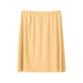 thumbnail image 3 of Women's Summer Semi Breathable Inner With Glare Mid Length Ice Silk Thin Traceless Skirt Mini Jean Skirt Light Skirt Womens Tennis Skirt Satin Lace Trim Split Skirt Bed Skirt Twin Bed Leather Pencil, 3 of 7