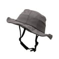 thumbnail image 2 of Lipstore Bike Helmet Cap Adult Helmet Comfortable Breathable Shock Resistant Lightweight Gray L, 2 of 8