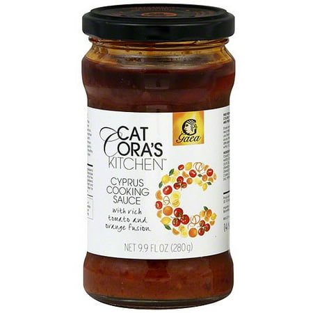 Gaea Cyprus Authentic Greek Cooking Sauc
