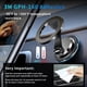 thumbnail image 5 of Soporte magnético para teléfono de coche YAOKEEP para Magsafe 2800gf negro, 5 of 7