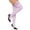 Purple, variant on Stockings Stockings for Everyday Comfort and Versatility Sheer Over The Knee Stockings with Lace Top and Stretchable Nylon Blend for Daily Casual Wear