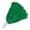 Green, variant on Non Light Up Short Handle Cheer Pom Poms, Green