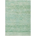 thumbnail image 2 of Addison Rugs Chantille Indoor/Outdoor Transitional Diamonds Aloe Washable Rectangle Rug, 10' x 14', 2 of 6