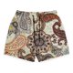 thumbnail image 1 of Pantalones Cortos Transpirables Con Estampado Floral En 3d, 1 of 5