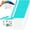 Green, variant on Reusable Self-Sealing Pill Bags - Waterproof Travel Pouches for Medicine and Vitamins